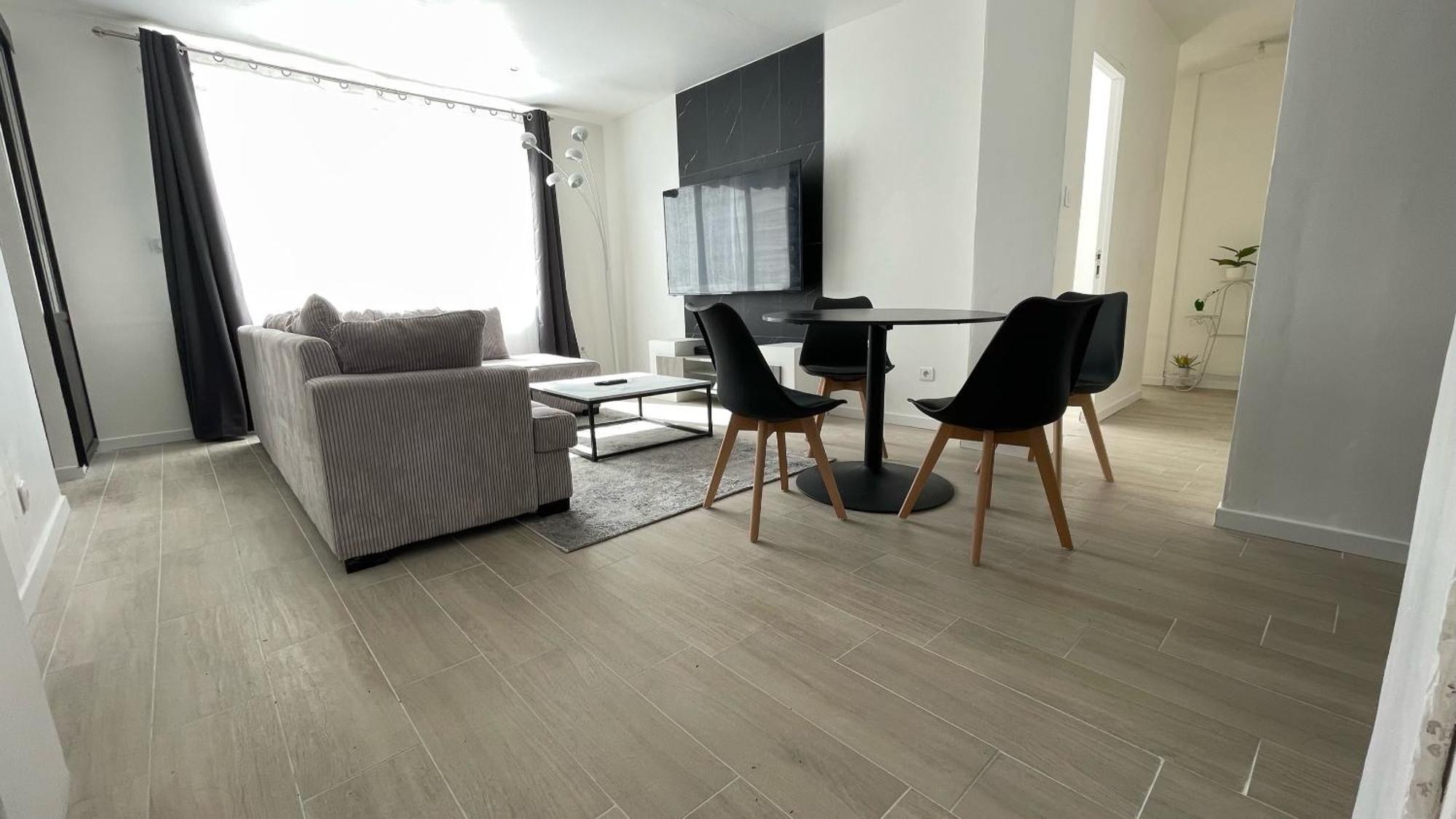 Appartement Hyper Centre - Coty Le Havre Dış mekan fotoğraf