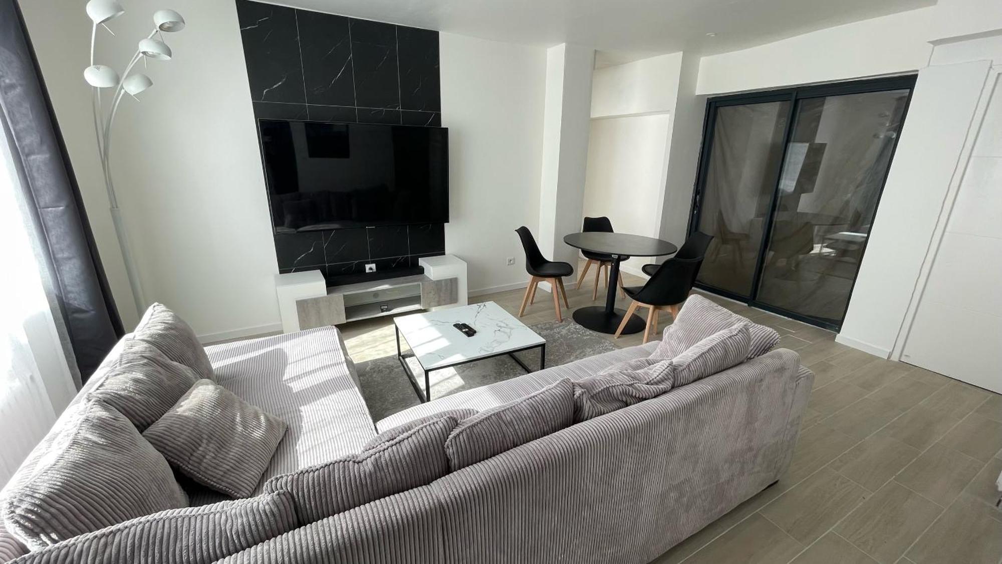 Appartement Hyper Centre - Coty Le Havre Dış mekan fotoğraf
