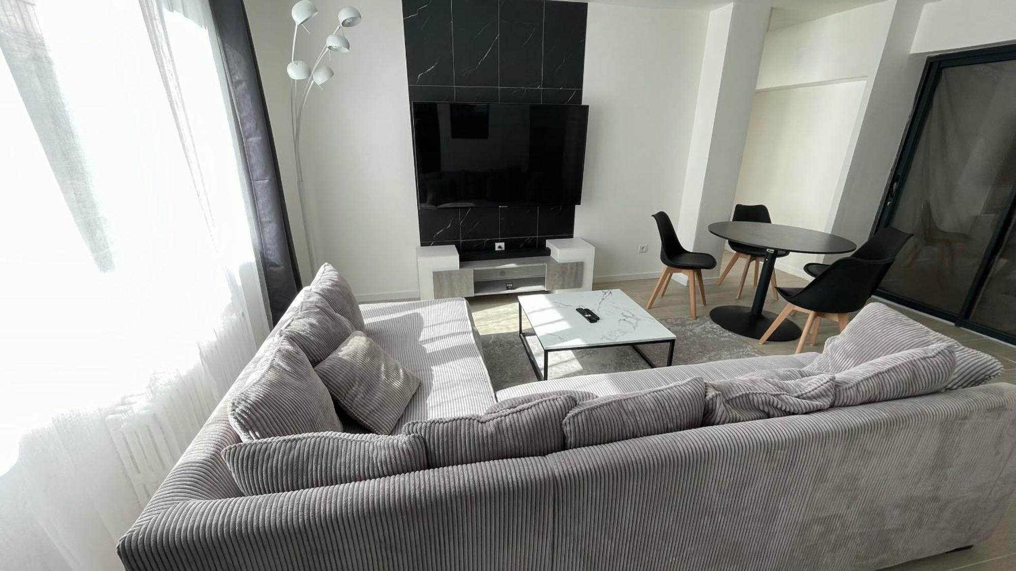 Appartement Hyper Centre - Coty Le Havre Dış mekan fotoğraf