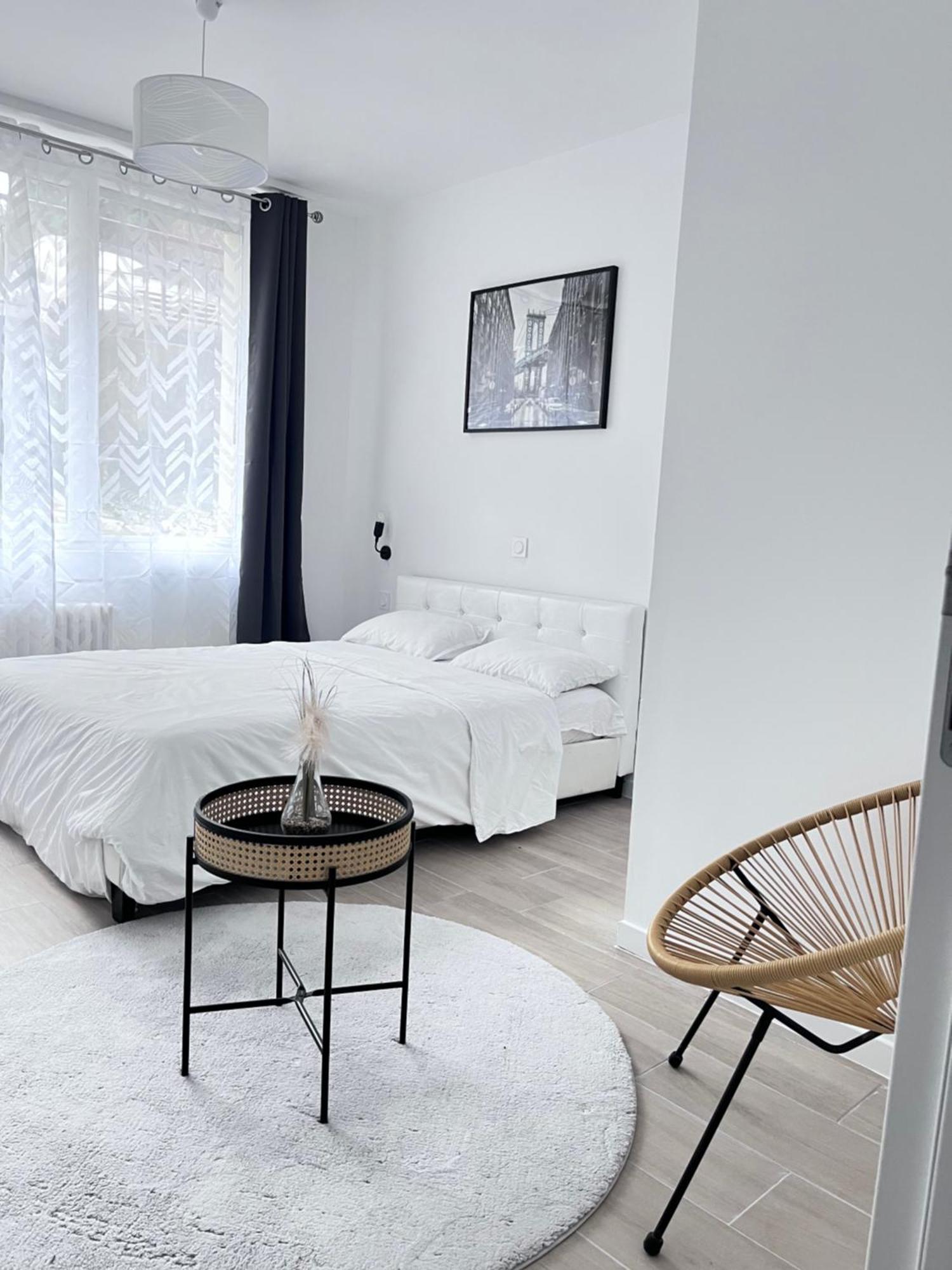 Appartement Hyper Centre - Coty Le Havre Dış mekan fotoğraf