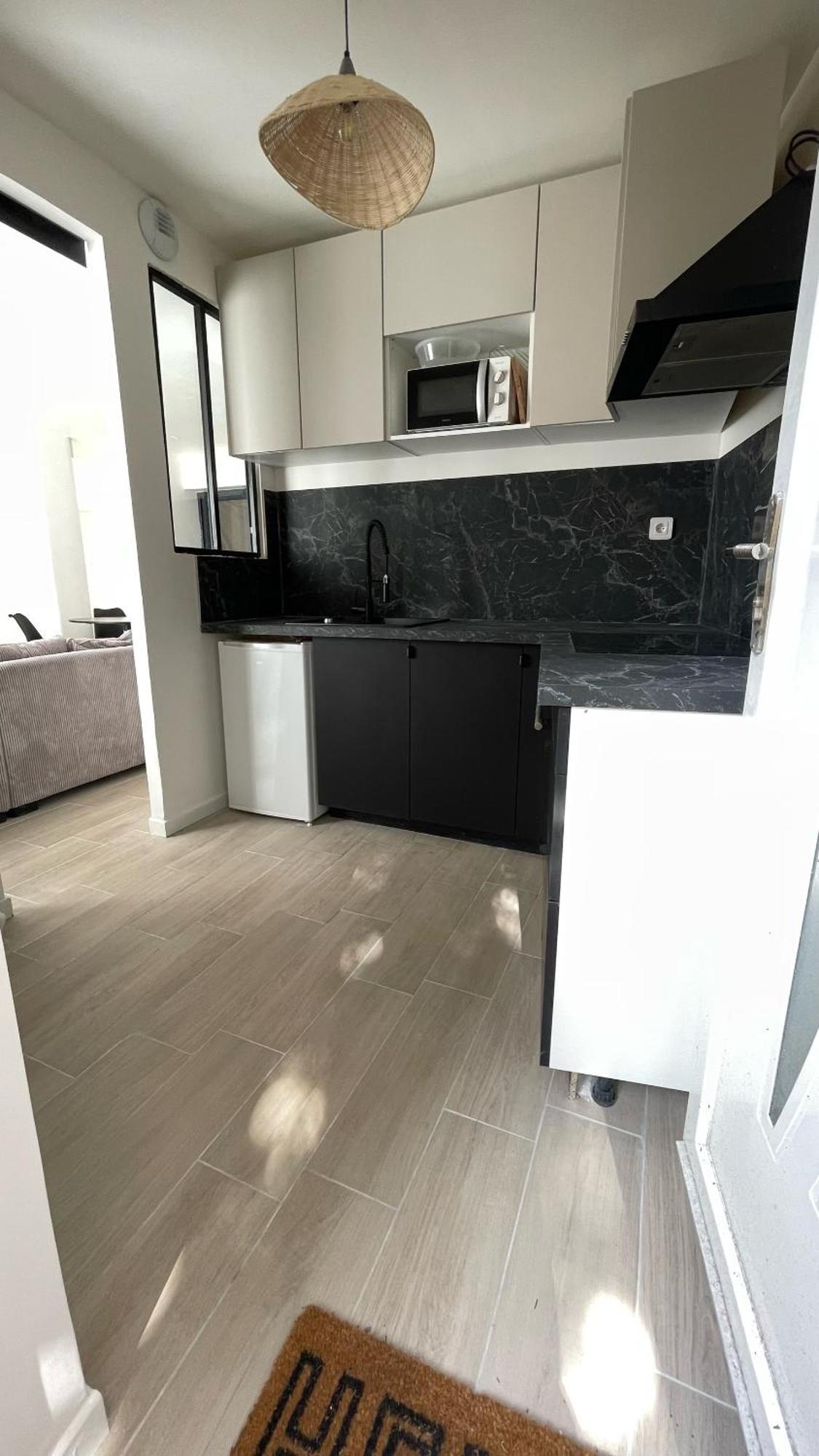 Appartement Hyper Centre - Coty Le Havre Dış mekan fotoğraf