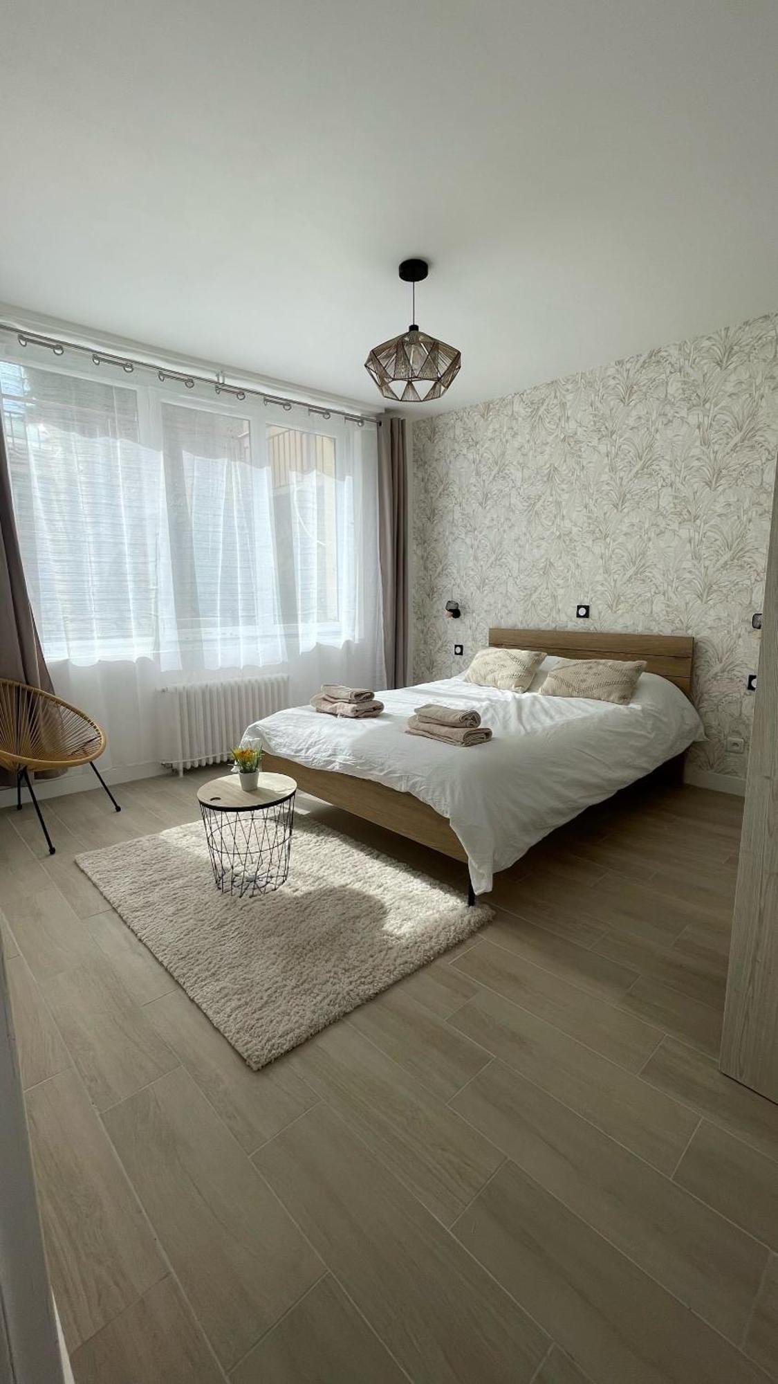 Appartement Hyper Centre - Coty Le Havre Dış mekan fotoğraf